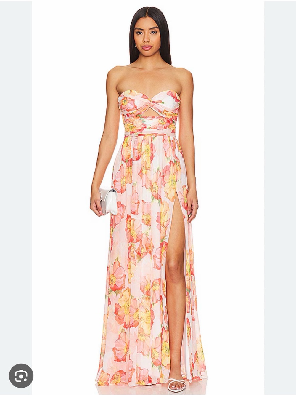 Katie May Adele Gown
